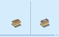 LEGO 10782 instructions page 11 – build guide