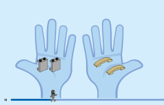 LEGO 10782 instructions page 12 – build guide