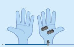 LEGO 10782 instructions page 22 – build guide
