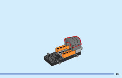 LEGO 10782 instructions page 25 – build guide