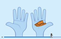 LEGO 10782 instructions page 28 – build guide