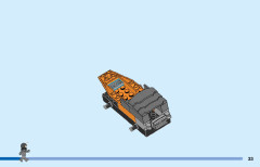 LEGO 10782 instructions page 33 – build guide