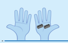 LEGO 10782 instructions page 38 – build guide