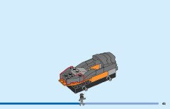 LEGO 10782 instructions page 45 – build guide