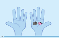 LEGO 10782 instructions page 46 – build guide