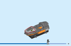 LEGO 10782 instructions page 51 – build guide