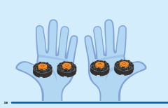 LEGO 10782 instructions page 56 – build guide