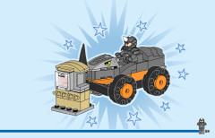 LEGO 10782 instructions page 59 – build guide