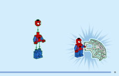 LEGO 10782 instructions page 11 – build guide