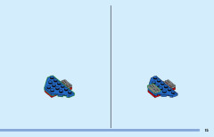 LEGO 10782 instructions page 15 – build guide