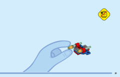 LEGO 10782 instructions page 21 – build guide