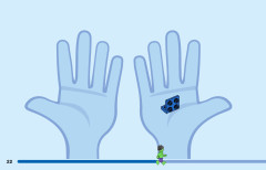 LEGO 10782 instructions page 22 – build guide