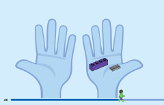 LEGO 10782 instructions page 26 – build guide