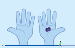 LEGO 10782 instructions page 28 – build guide