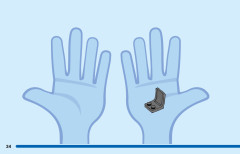 LEGO 10782 instructions page 34 – build guide