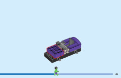 LEGO 10782 instructions page 45 – build guide