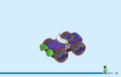 LEGO 10782 instructions page 57 – build guide