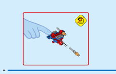 LEGO 10782 instructions page 58 – build guide