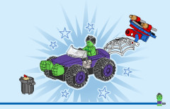 LEGO 10782 instructions page 59 – build guide