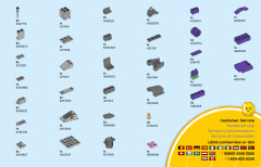 LEGO 10782 instructions page 63 – build guide