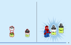 LEGO 10783 instructions page 11 – build guide