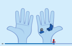 LEGO 10783 instructions page 20 – build guide