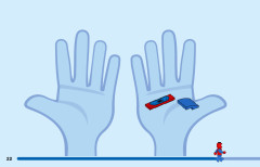 LEGO 10783 instructions page 22 – build guide