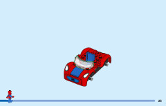 LEGO 10783 instructions page 25 – build guide