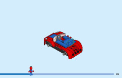 LEGO 10783 instructions page 29 – build guide