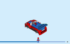 LEGO 10783 instructions page 35 – build guide