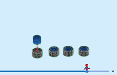 LEGO 10783 instructions page 39 – build guide