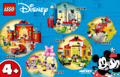 LEGO 10783 instructions page 44 – build guide