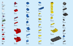 LEGO 10783 instructions page 46 – build guide