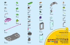 LEGO 10783 instructions page 47 – build guide