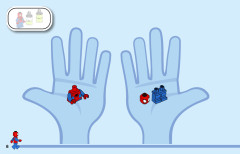 LEGO 10783 instructions page 6 – build guide