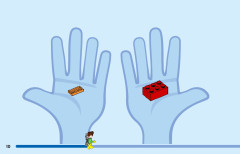 LEGO 10783 instructions page 10 – build guide