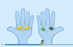 LEGO 10783 instructions page 14 – build guide