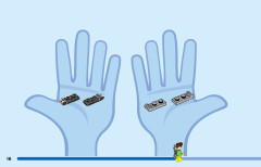 LEGO 10783 instructions page 16 – build guide