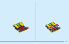 LEGO 10783 instructions page 17 – build guide