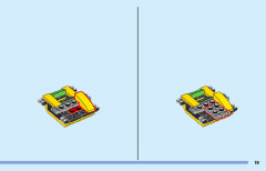 LEGO 10783 instructions page 19 – build guide