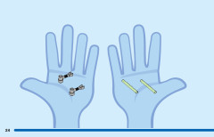 LEGO 10783 instructions page 24 – build guide