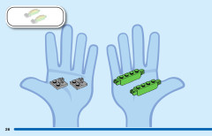 LEGO 10783 instructions page 26 – build guide