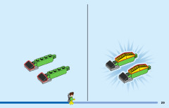 LEGO 10783 instructions page 29 – build guide