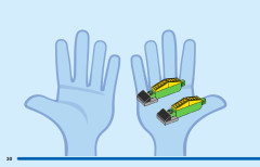 LEGO 10783 instructions page 30 – build guide