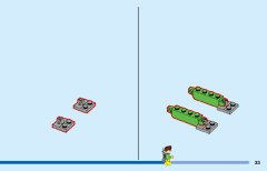 LEGO 10783 instructions page 33 – build guide