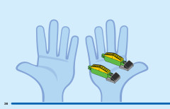 LEGO 10783 instructions page 36 – build guide