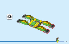 LEGO 10783 instructions page 37 – build guide