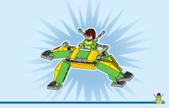 LEGO 10783 instructions page 39 – build guide