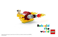 LEGO 10783 instructions page 40 – build guide