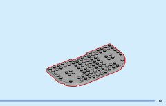 LEGO 10783 instructions page 13 – build guide